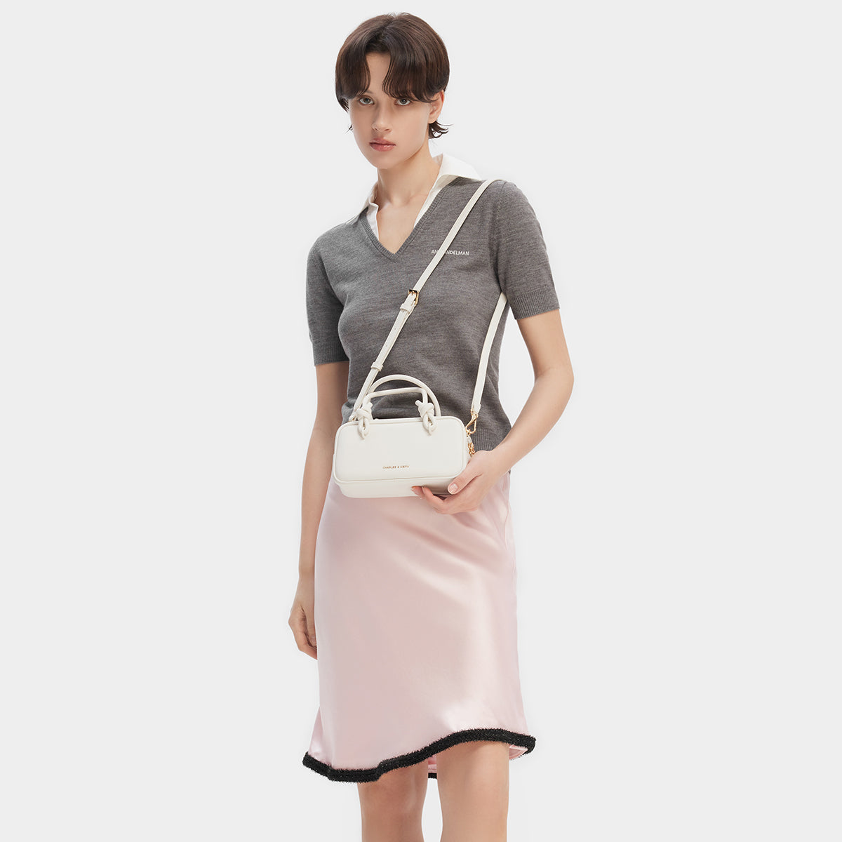 Сумка женская Charles & Keith CK