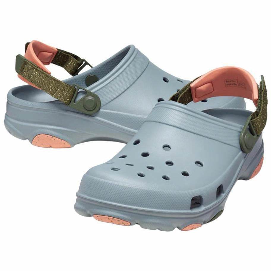 Шлепанцы Crocs All-Terrain Clog - Boxette Shop