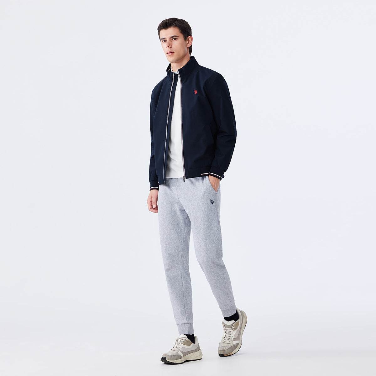 Ветровка мужская U.S. Polo Assn. - Boxette Shop