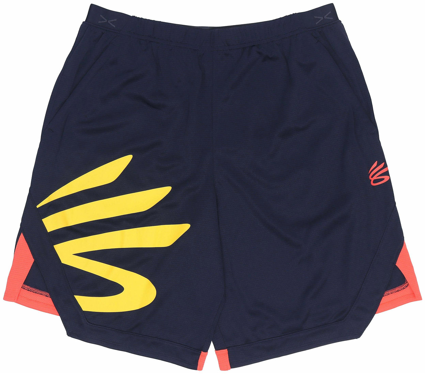 Шорты мужские Under Armour Curry Splash