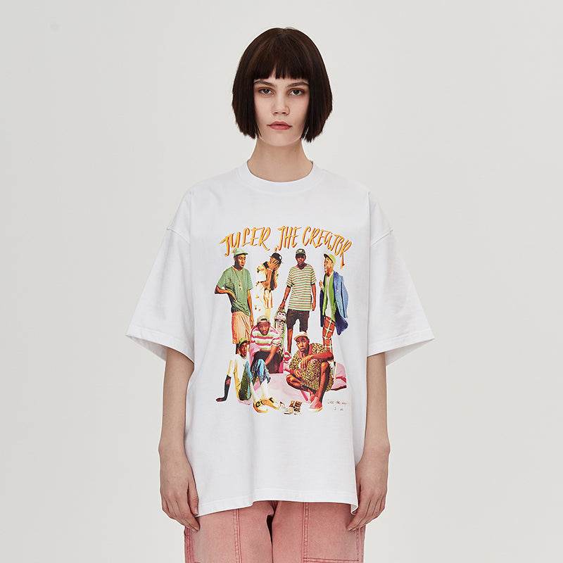 Футболка Benmyshower - Boxette Shop