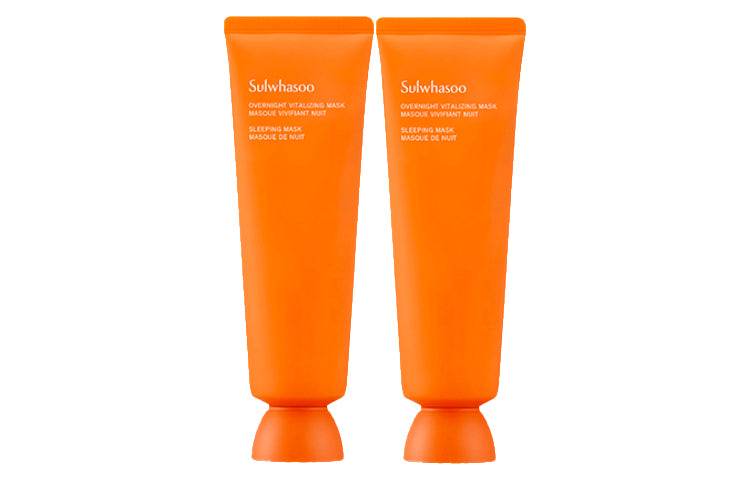 Ночная маска для лица Snowflake Xiu & Moisture - Boxette Shop