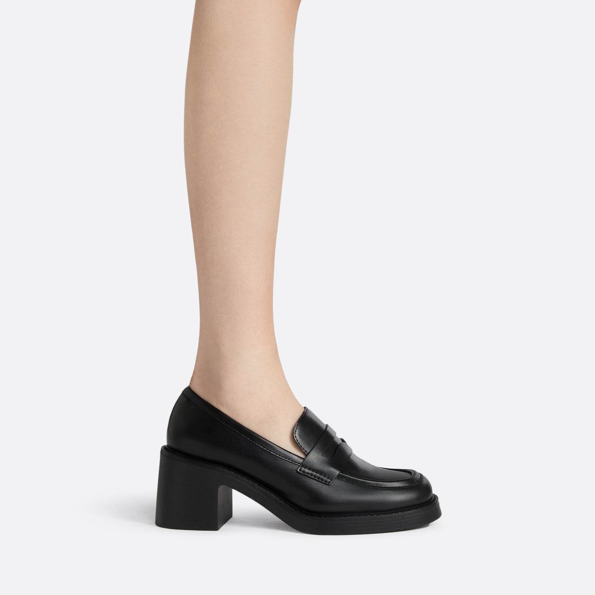 Лоферы женские Charles & Keith Retro - Boxette Shop