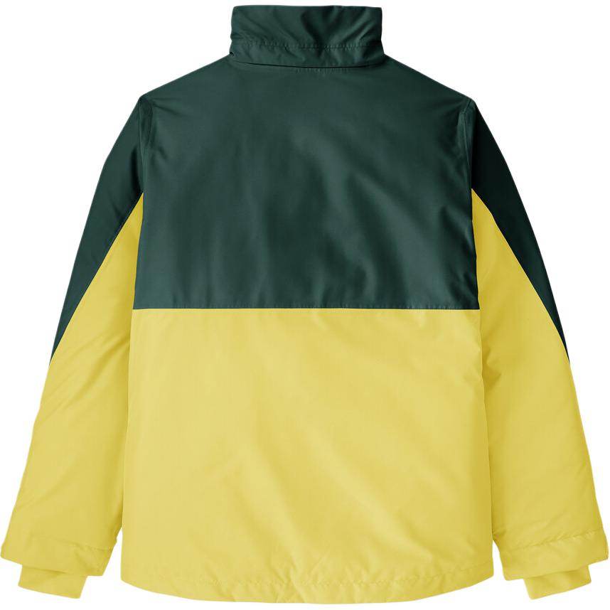 Куртка детская Patagonia Powder Town Colour Block - Boxette Shop