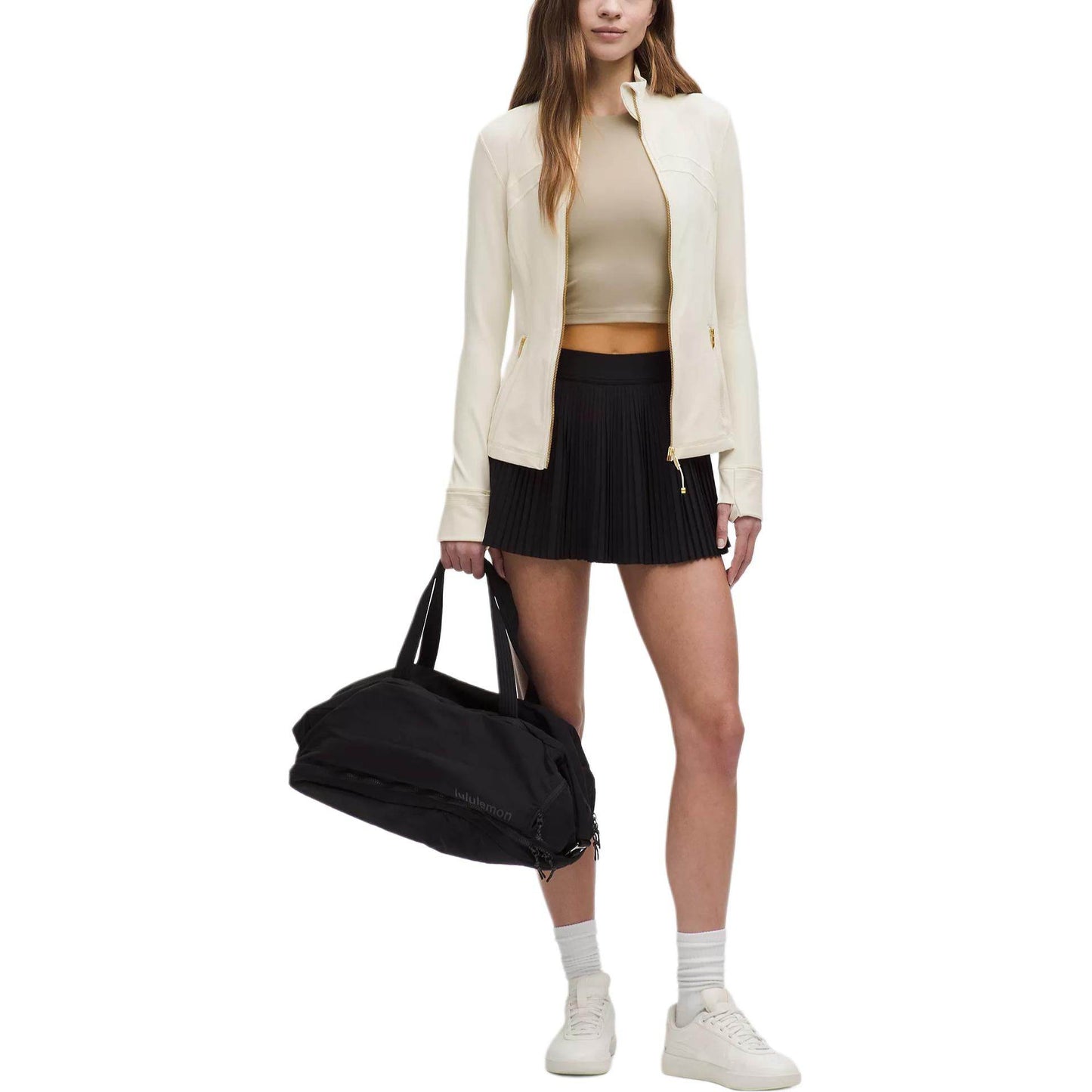 Спортивный лонгслив женский Lululemon - Boxette Shop