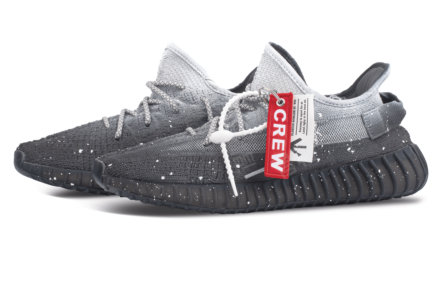 Кроссовки Adidas Originals Yeezy Boost 350 V2 - Boxette Shop