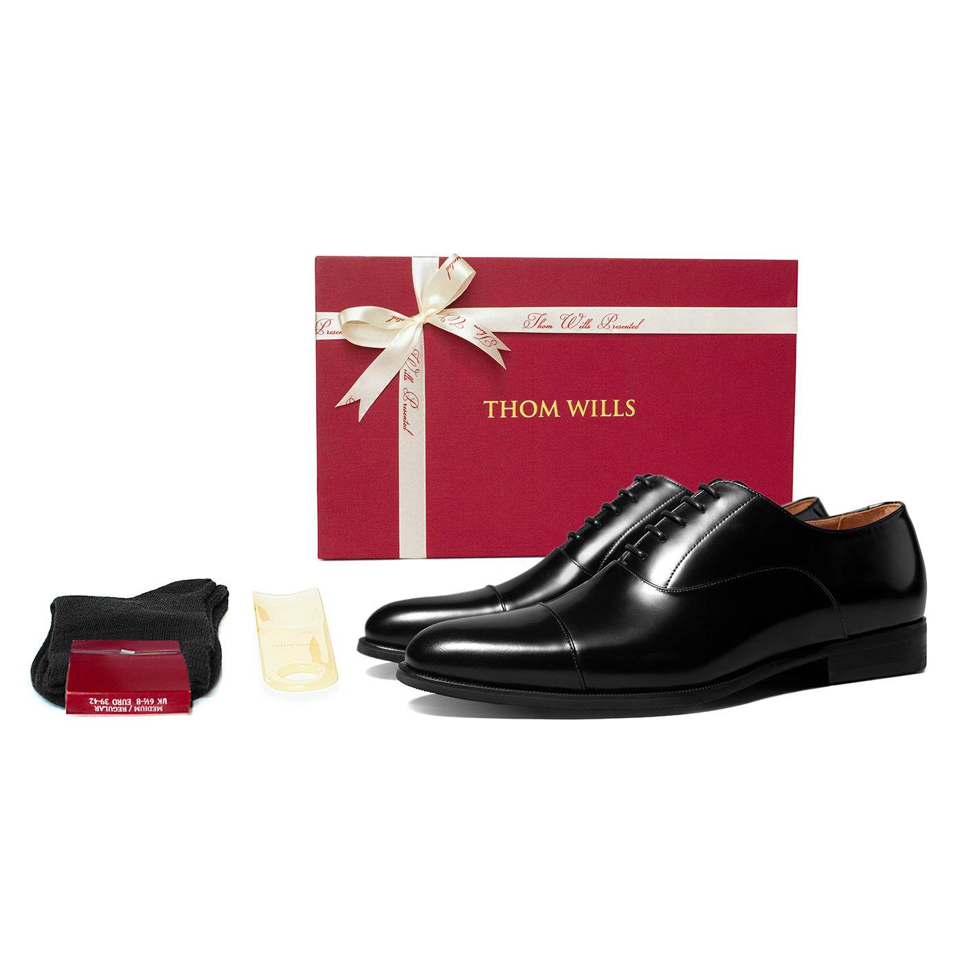 Туфли мужские Thom Wills - Boxette Shop