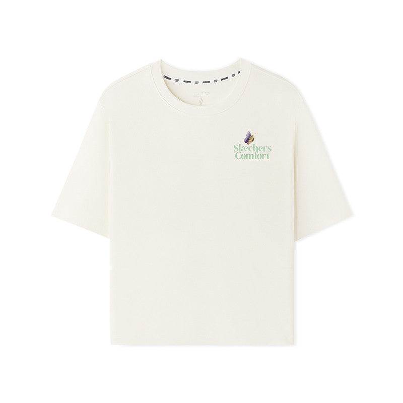 Футболка женская Skechers - Boxette Shop