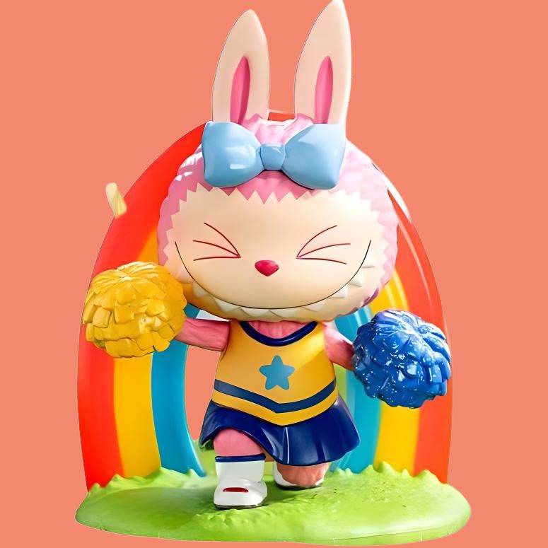 Мягкая игрушка Pop Mart Labubu - Boxette Shop