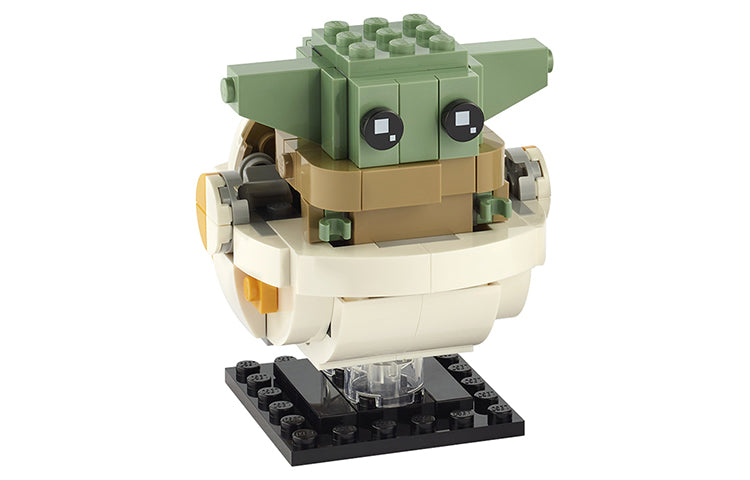 LEGO Yulduzli urushlar ustasi Yoda va mandaloriyalik (75317)