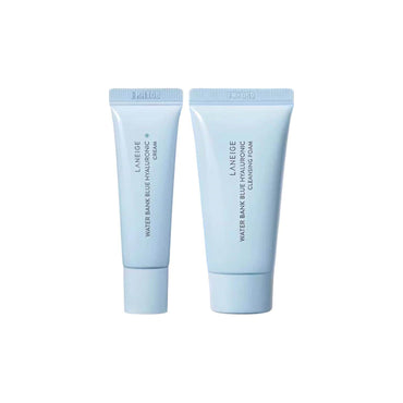 Набор очищающего геля Laneige New Water Cooling Cleansing Cream - Boxette Shop