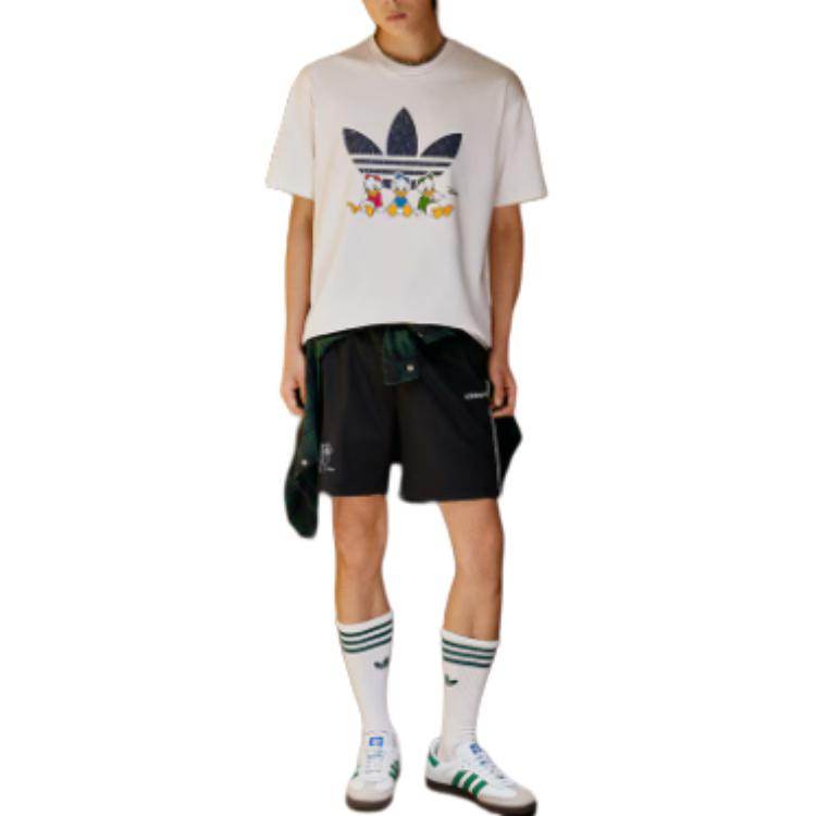 Футболка Adidas Originals x Disney - Boxette Shop