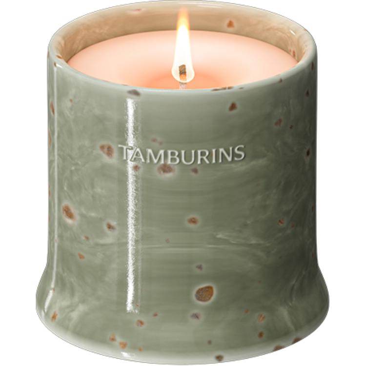 Ароматическая свеча Tamburins Holymetal - Boxette Shop