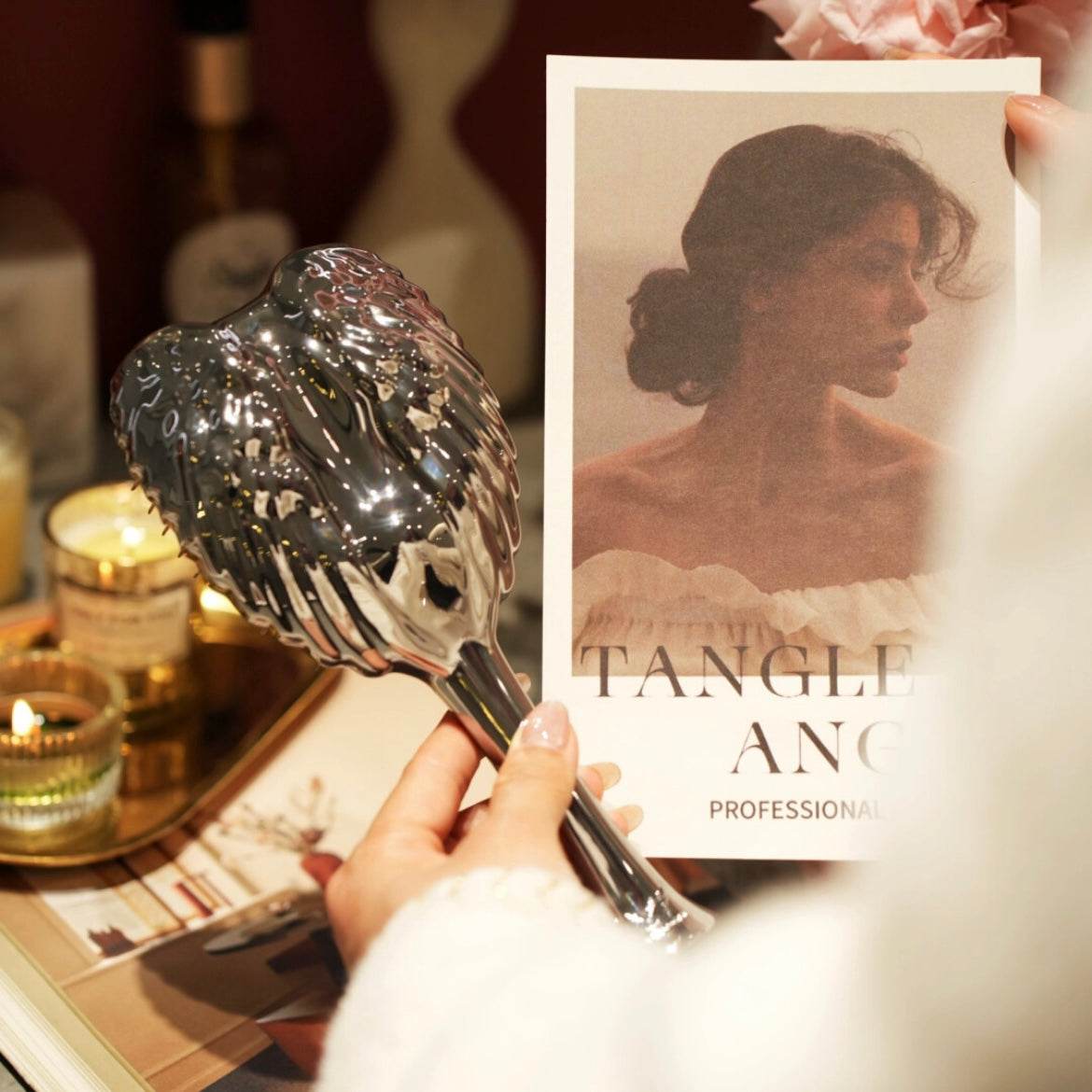 Расческа Tangle Angel Princess - Boxette Shop