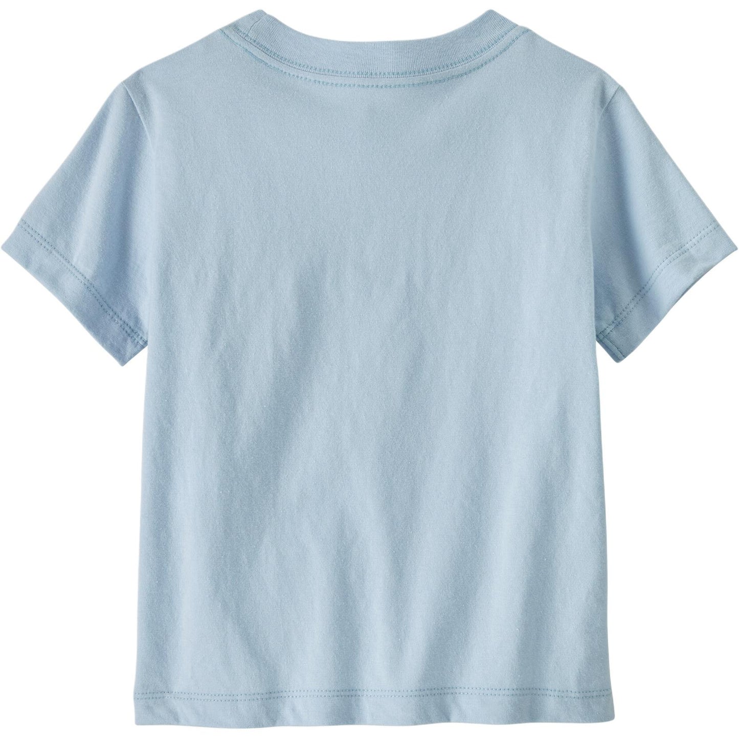 Patagonia patagonia t-shirt fitz roy skies soft simple pullover short sleeve infant & toddler