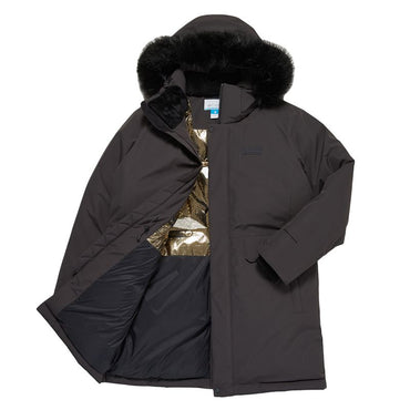 Пуховик мужская Columbia Ice Reserve Infinity Goose