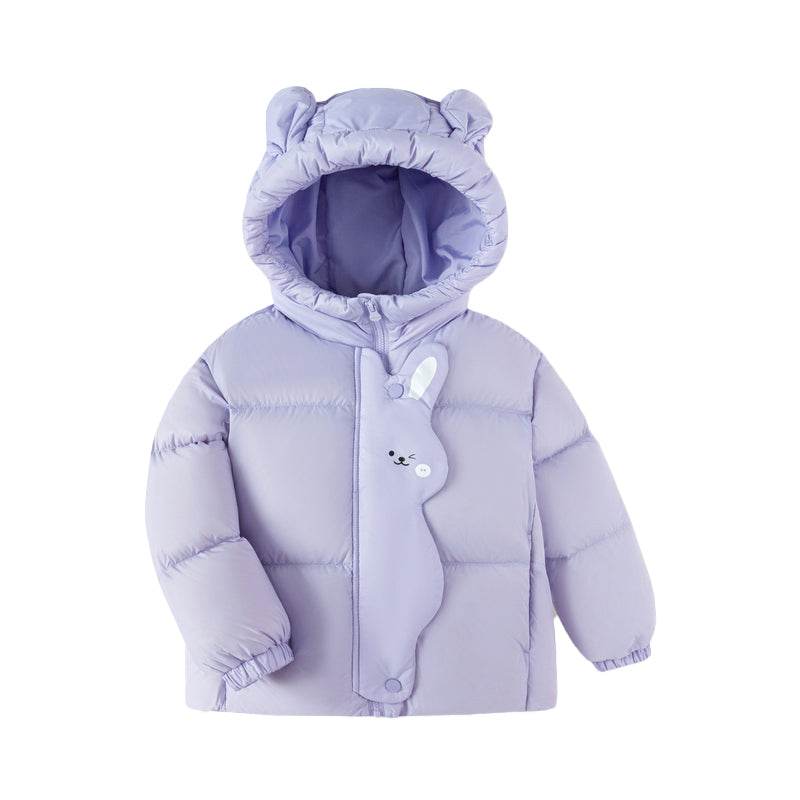 Пуховик для девочек Balabala - Boxette Shop
