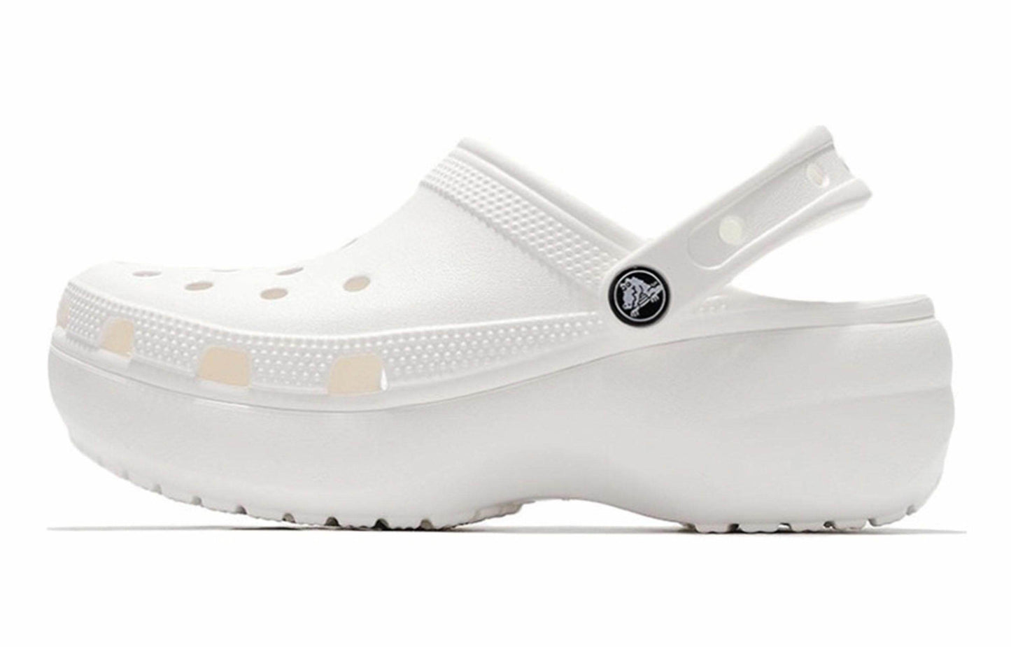 Шлепанцы женские Crocs Classic Platform Clog - Boxette Shop
