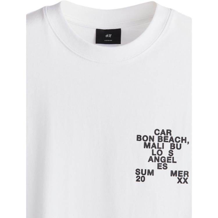 Футболка H&M - Boxette Shop