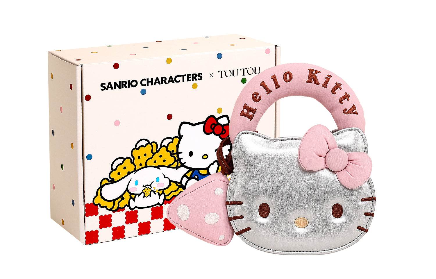 Сумка женская Hello Kitty Sanrio - Boxette Shop