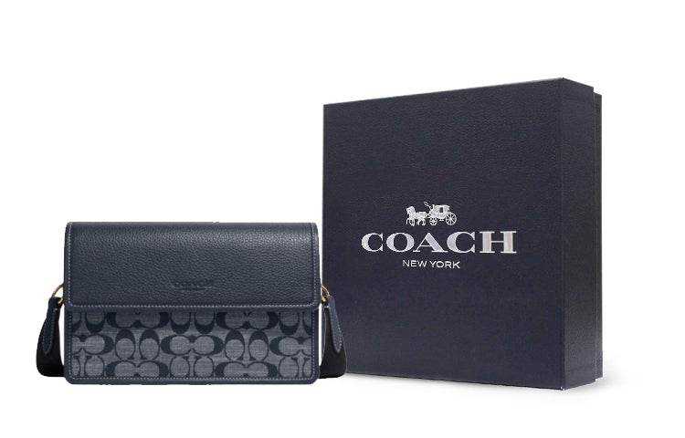 Сумка Coach Turner 25 - Boxette Shop