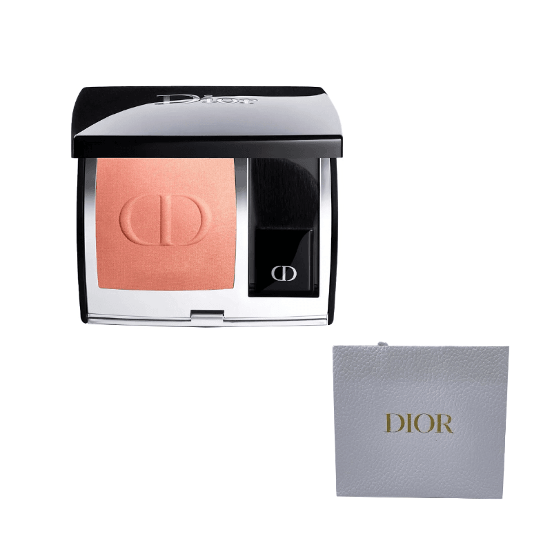 Румяна Dior Intense Blue and Gold Rouge - Boxette Shop