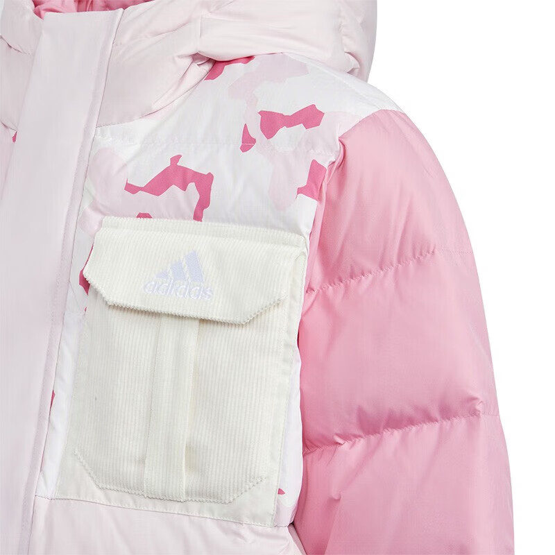 Пуховик детский Adidas Logo