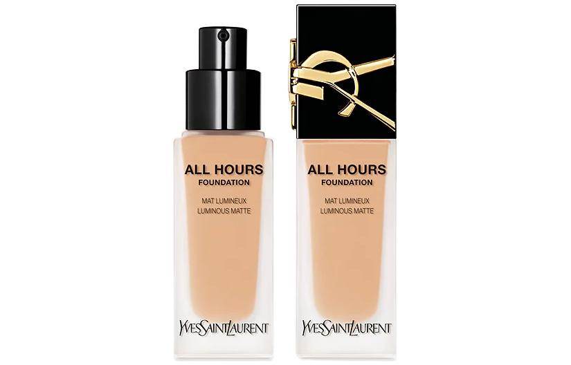 Тональный крем YSL Saint Laurent Embossed Flawless - Boxette Shop