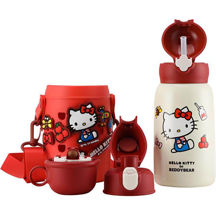 Термокружка детская Sanrio x Hello Kitty - Boxette Shop