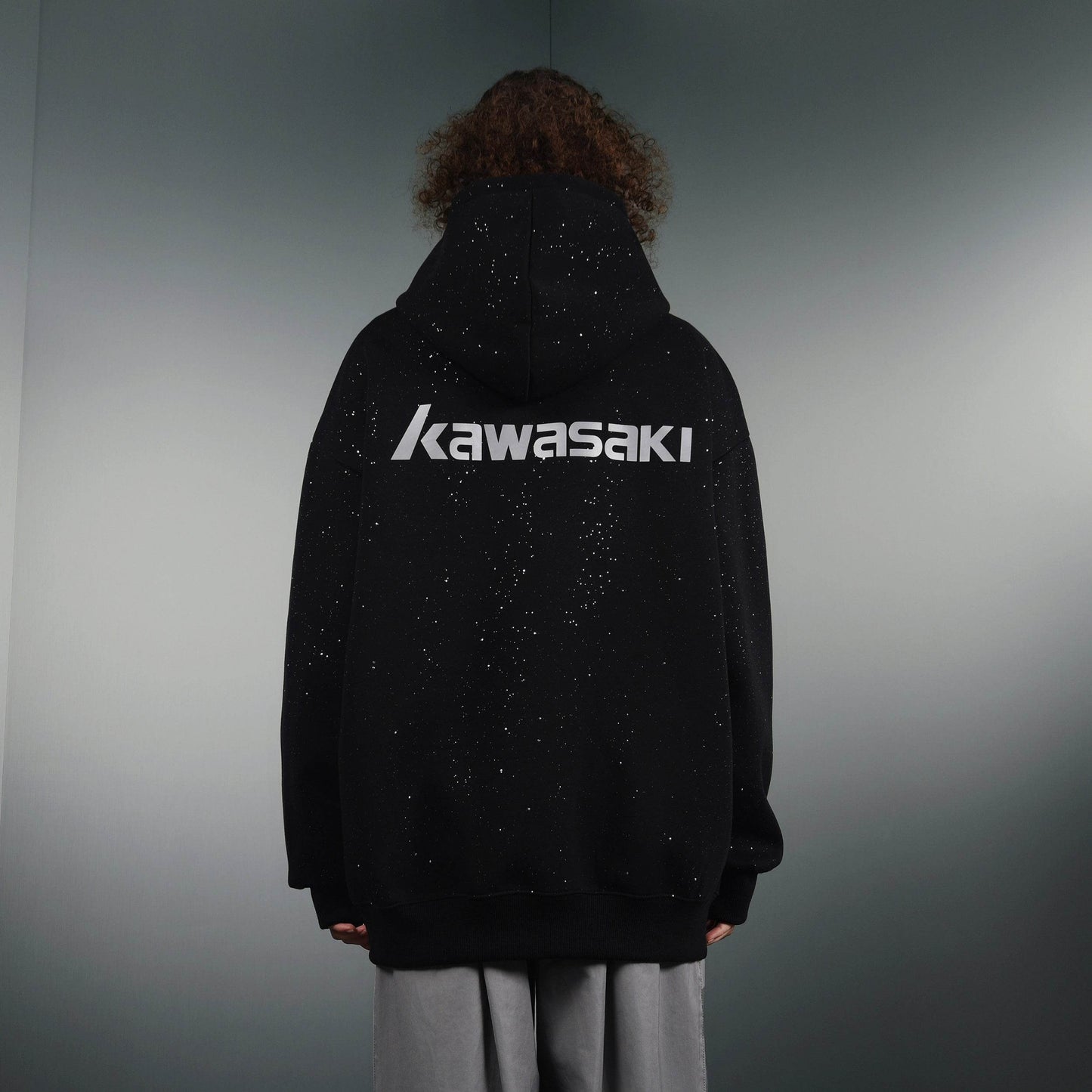 Худи Kawasaki - Boxette Shop