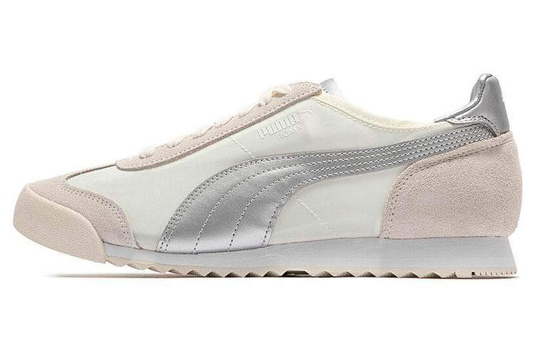 Кроссовки Puma Roma Fabric Leather Fresh - Boxette Shop