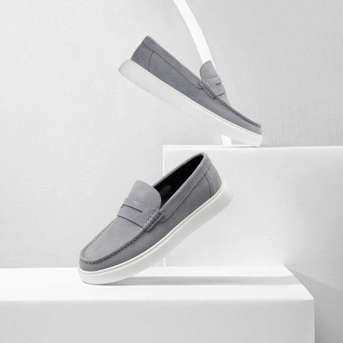 Мокасины мужские Seven - Boxette Shop