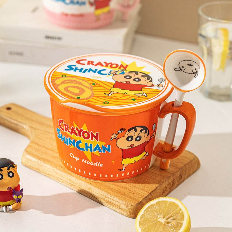 Чаша для лапши X Crayon Shinchan - Boxette Shop