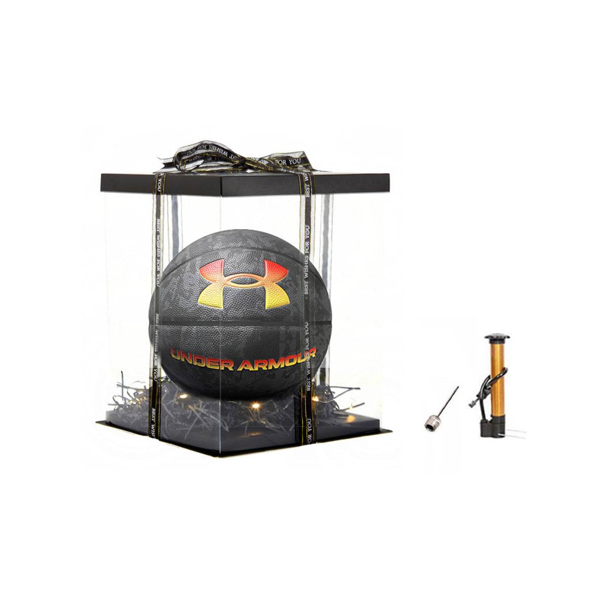 Баскетбольный мяч Under Armour - Boxette Shop