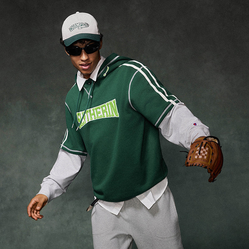 Худи Champion x Harry Potter FW25