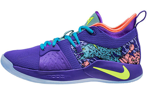 Erkaklar uchun Nike PG 2 "Mamba Mentality" krossovkalari