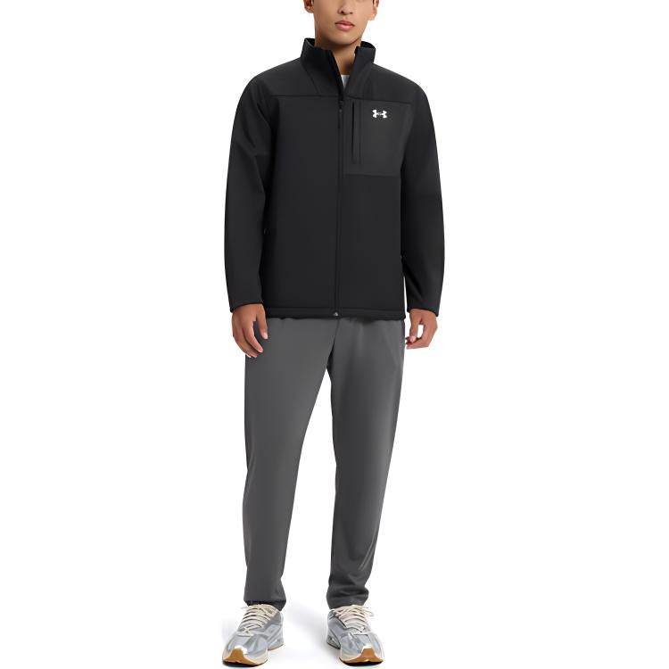 Спортивная куртка мужская Under Armour FW24 - Boxette Shop
