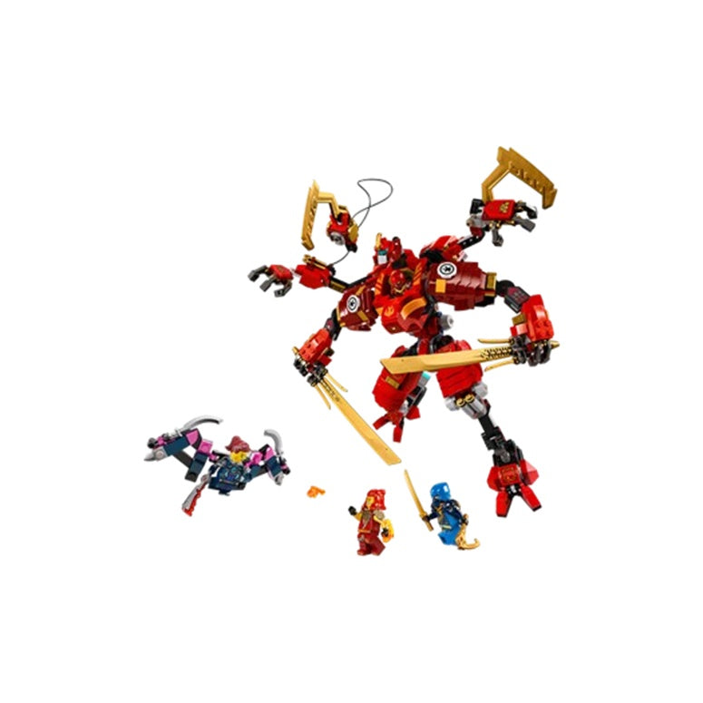LEGO Phantom Ninja seriyasi "Ninja Kay" (71812)