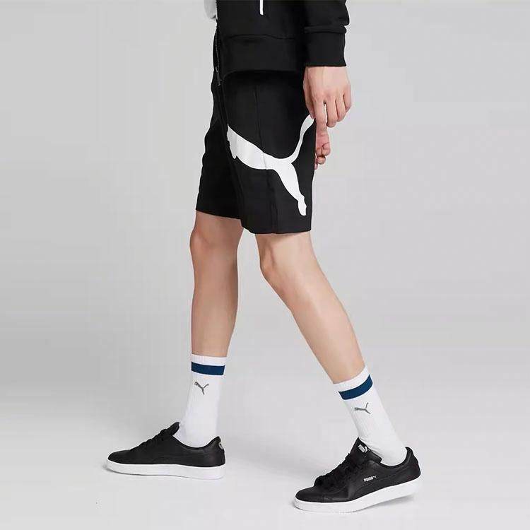 Шорты мужские Puma ESS Logo Print - Boxette Shop
