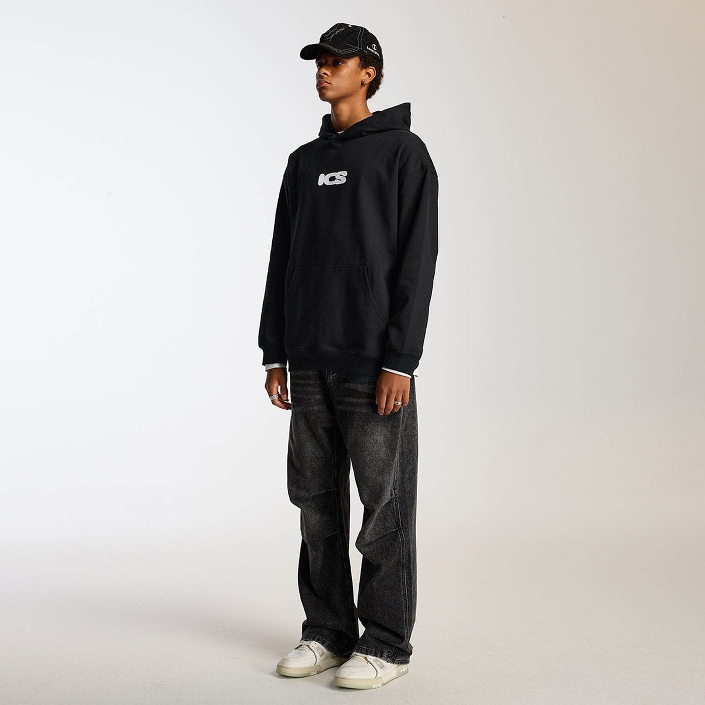 Худи Icons Lab CleanFit - Boxette Shop