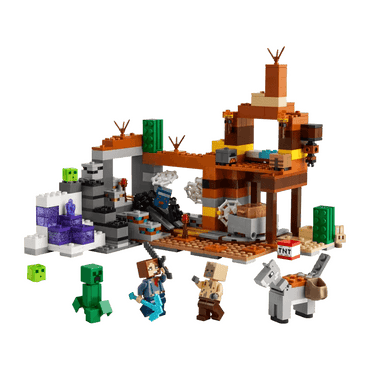 Конструктор LEGO Wasteland Mines (21263) - Boxette Shop