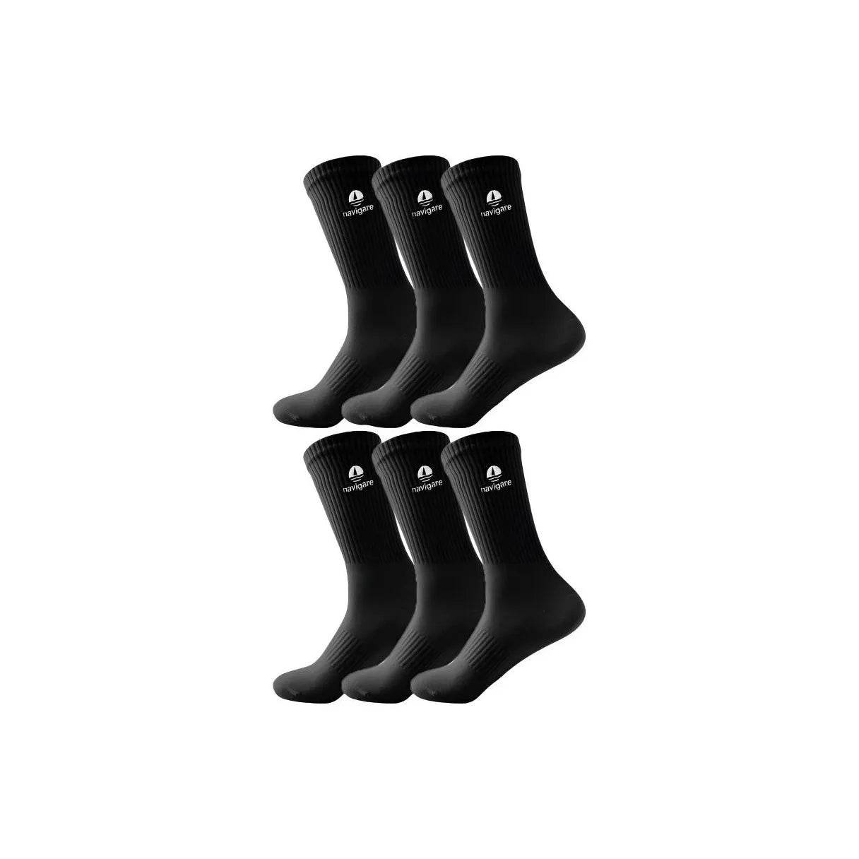 Носки Navigare 10A Embroidery - Boxette Shop