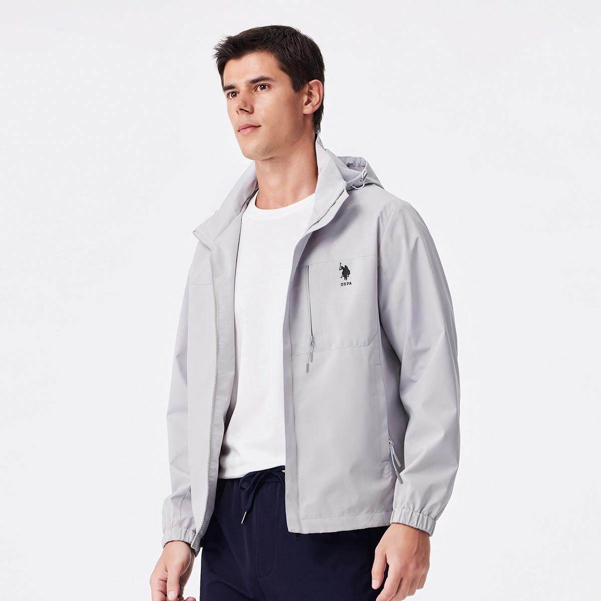 Спортивная куртка мужская U.S. Polo Assn. - Boxette Shop