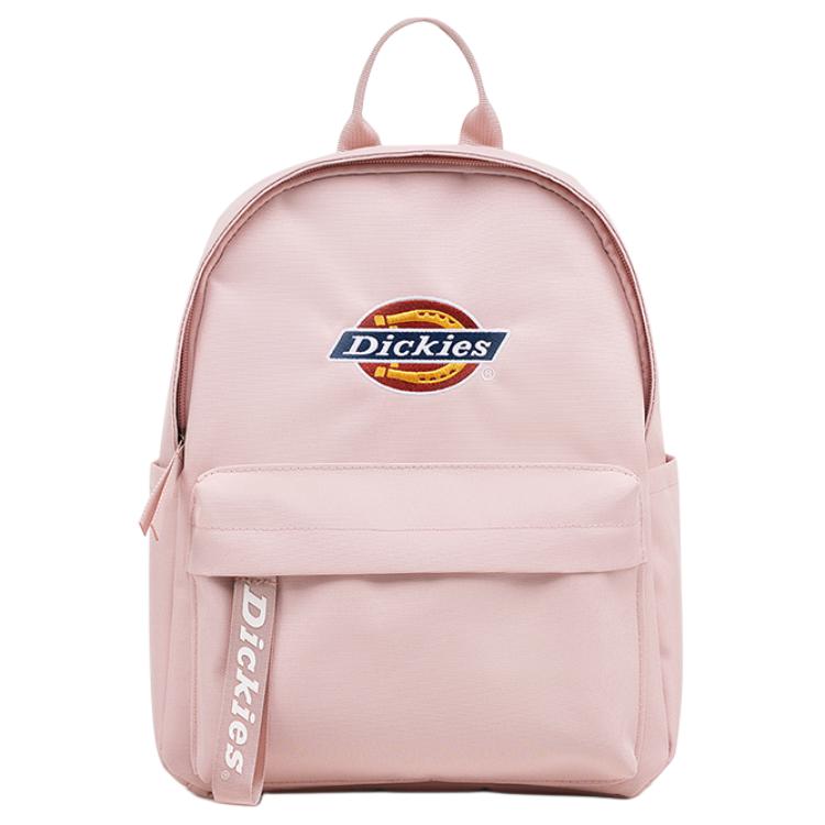 Dickies простая мода молния закрытия полиэстер плечо сумка небольшой мужской и женской пары модели розовый/синий/кремовый желтый/красный/бежевый миндаль