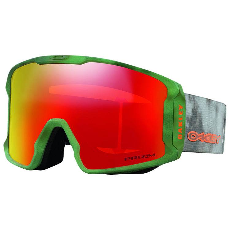 Горнолыжные очки Oakley Line Miner L 7070 - Boxette Shop