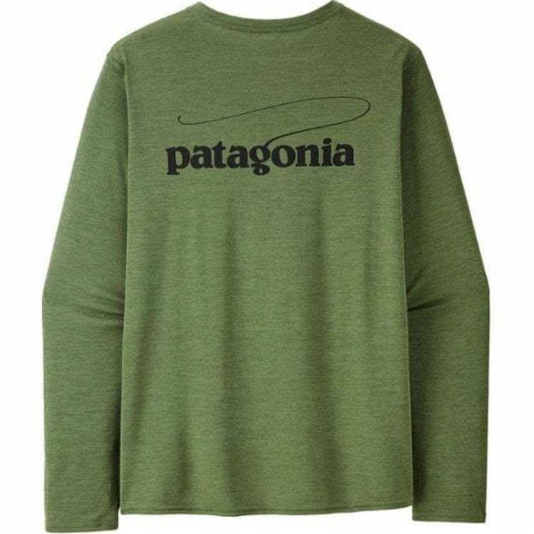 Свитер Patagonia Cap Cool Daily C1
