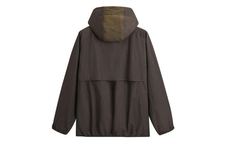 Куртка мужская Gxg Color Blocking Hooded Zip