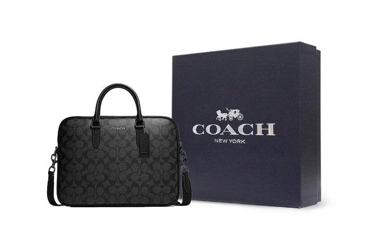 Сумка мужская Coach Liam 33 - Boxette Shop