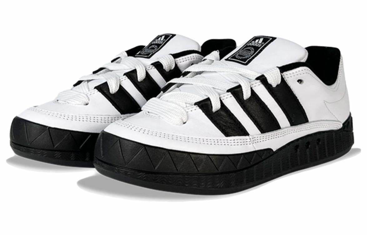 Кроссовки Atmos x Adidas Originals Adimatic - Boxette Shop