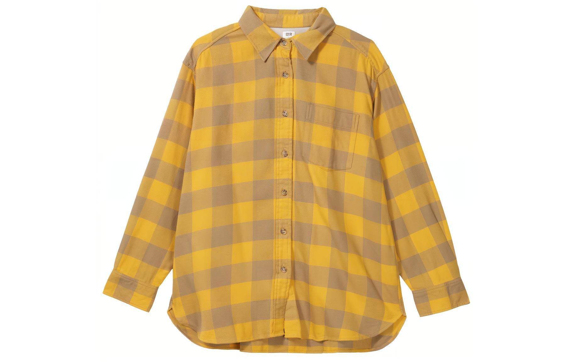 Рубашка женская Uniqlo - Boxette Shop